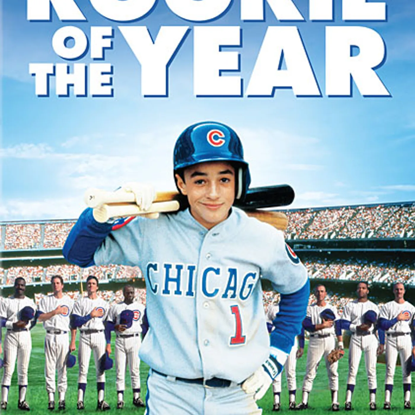 ROOKIE OF THE YEAR / (DOL DUB RPKG SUB WS SEN) DVD
