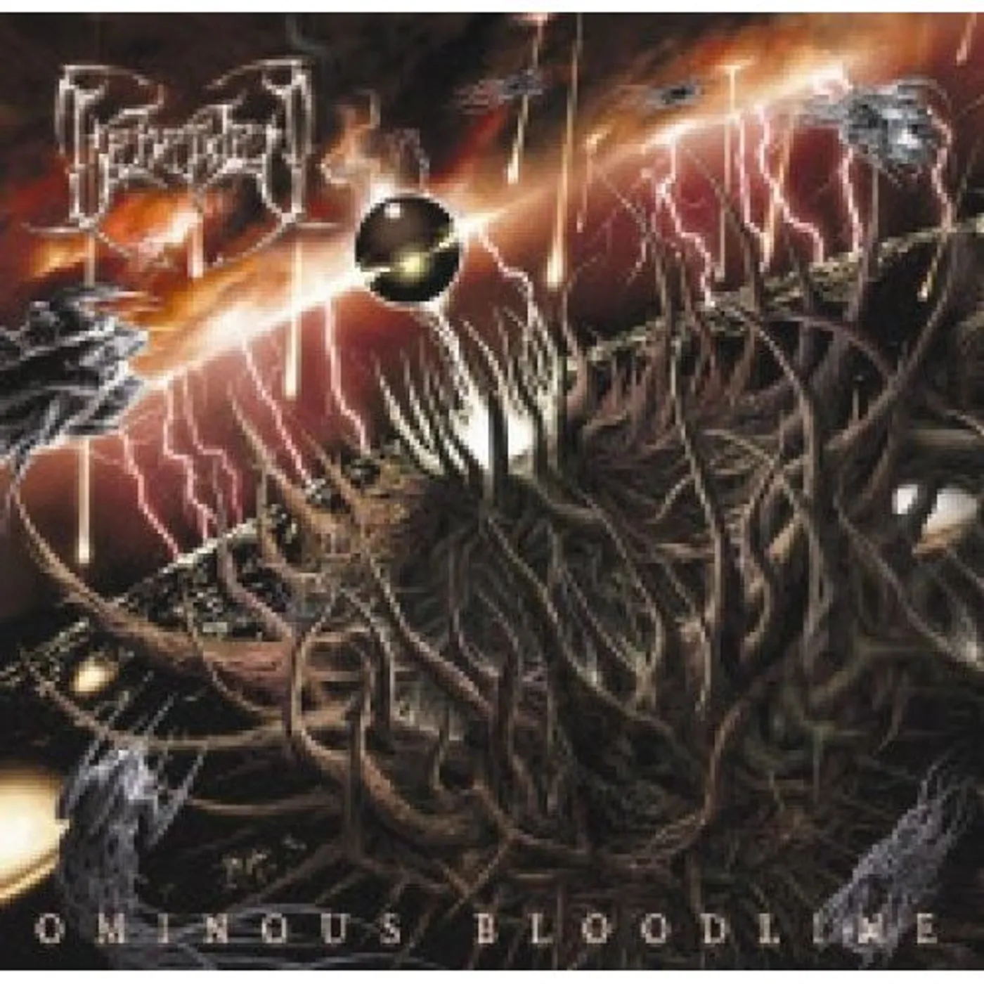 Beheaded OMINOUS BLOODLINE CD