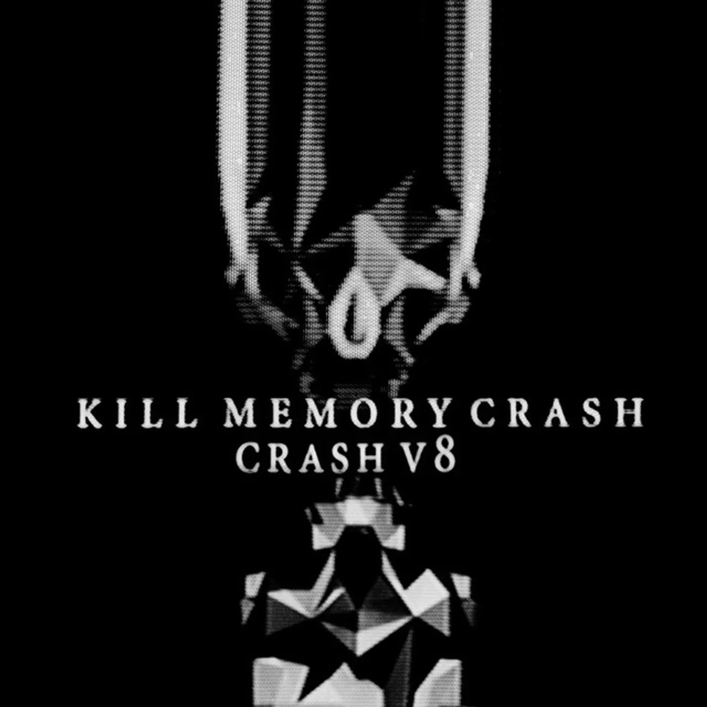 Kill Memory Crash Crash V8 Vinyl Record