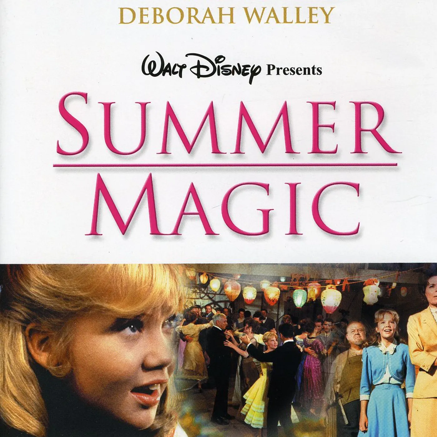 Summer Magic DVD