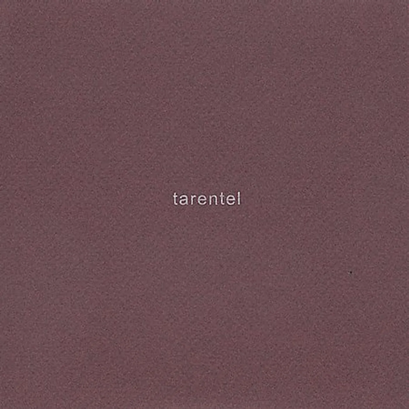 TARENTEL CD