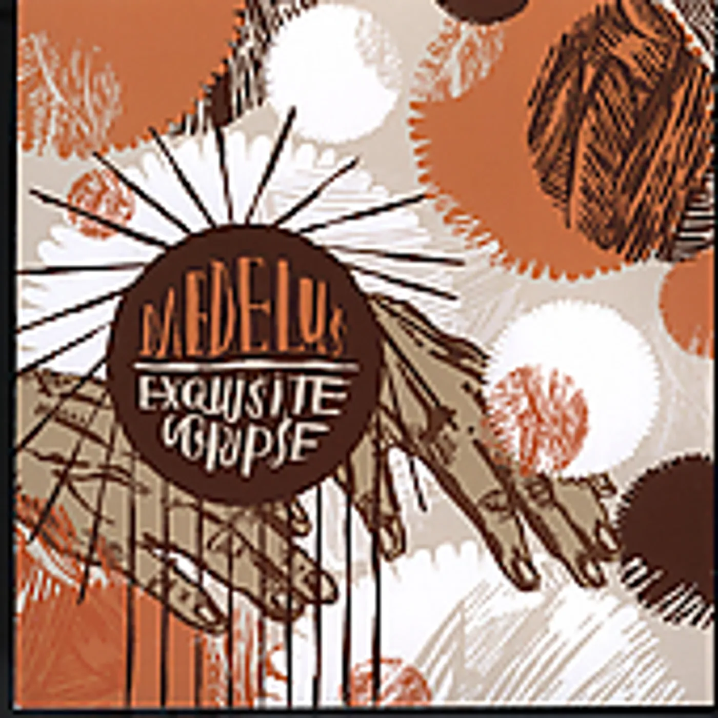 Daedelus EXQUISITE CORPSE CD