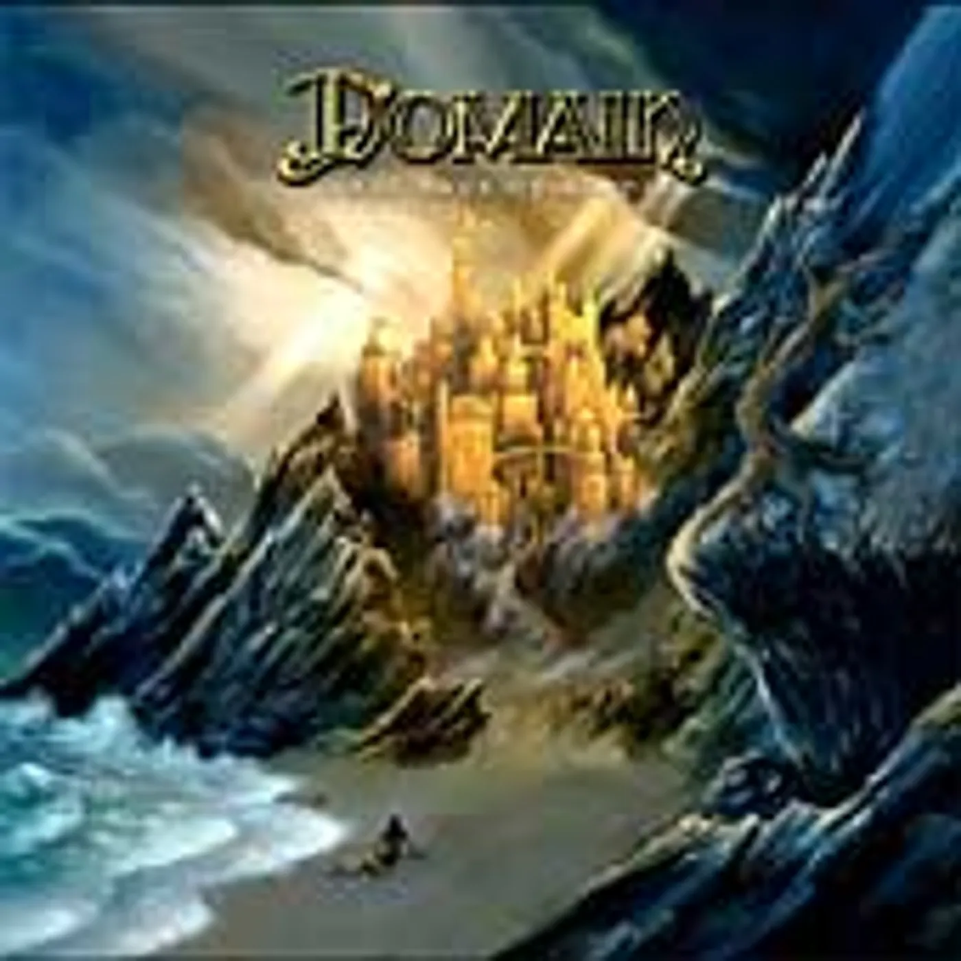 Domain LAST DAYS OF UTOPIA CD