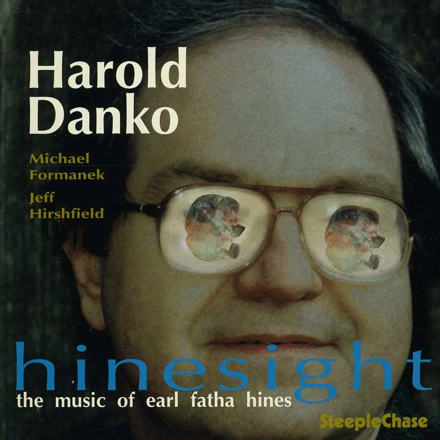 Harold Danko HINESIGHT CD