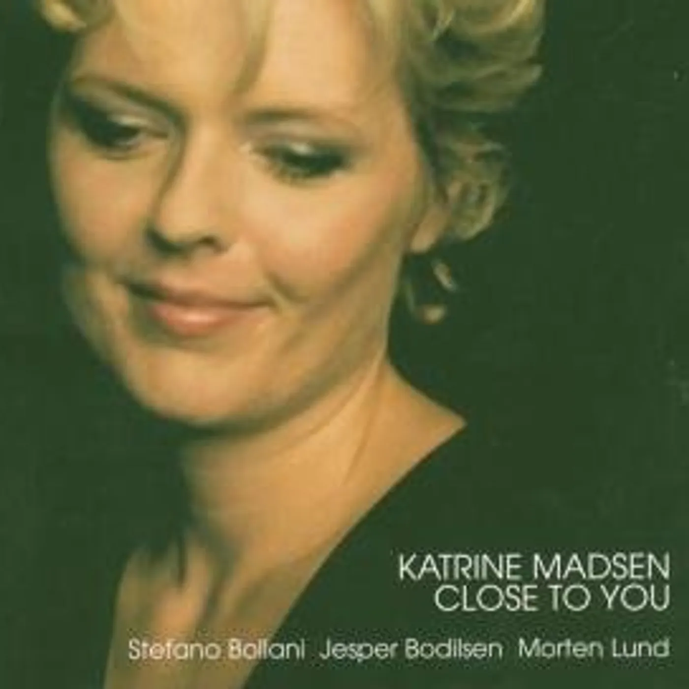 Katrine Madsen CLOSE TO YOU CD