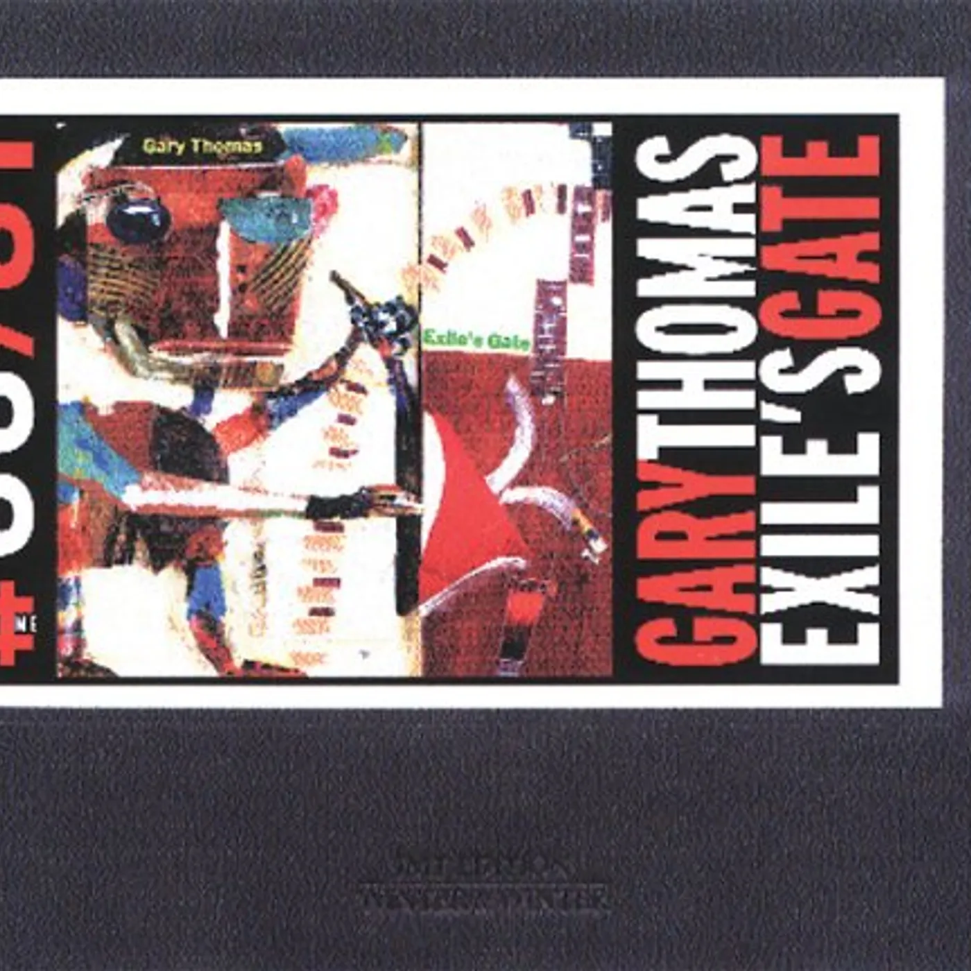 Gary Thomas EXILE'S GATE CD
