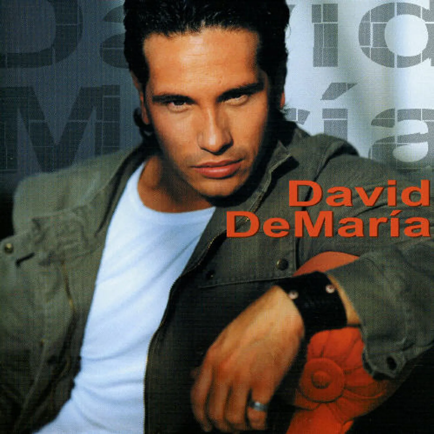 David DeMaría CD