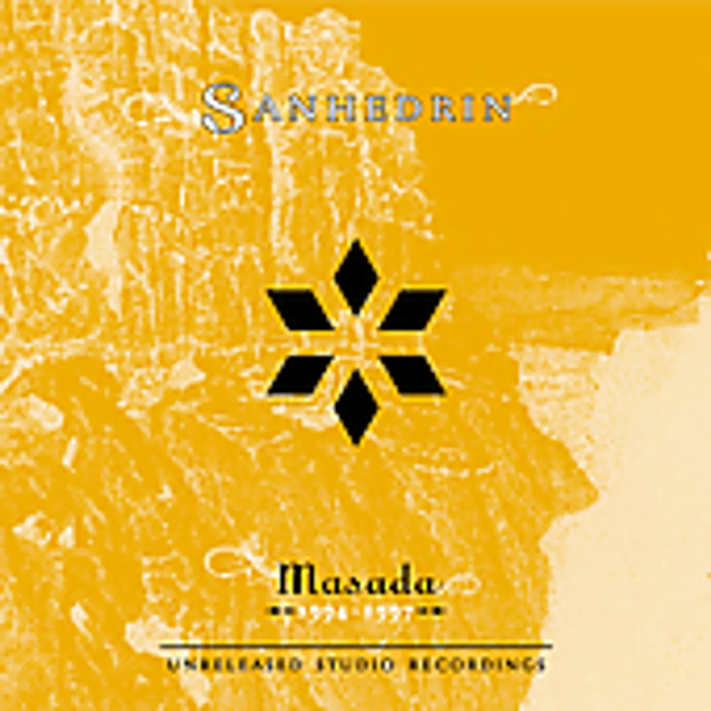 Masada SANHEDRIN CD