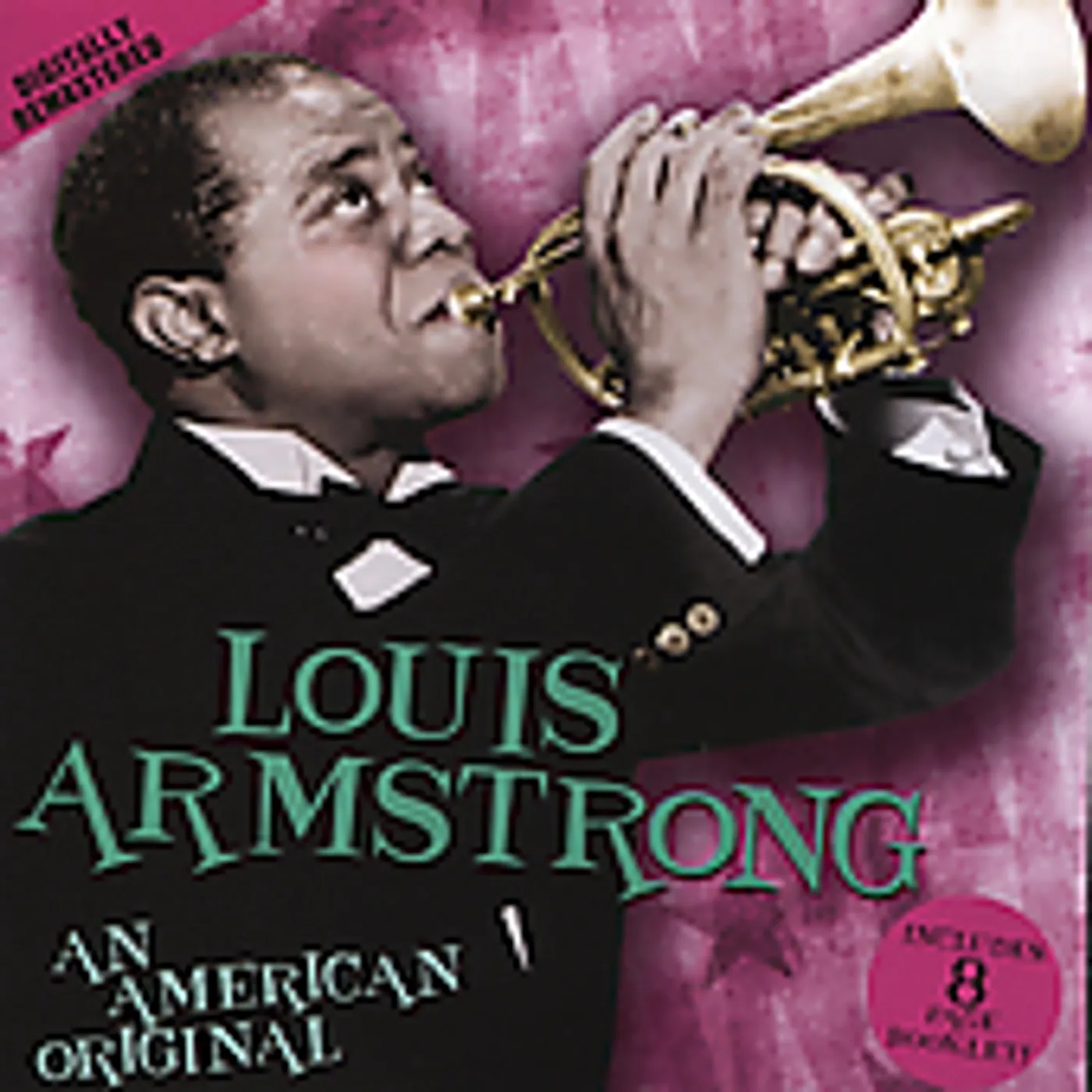 Louis Armstrong AMERICAN ORIGINAL CD