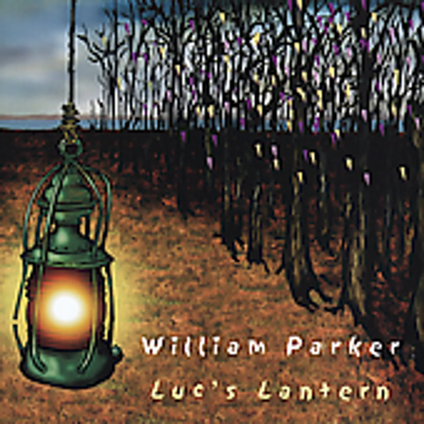 William Parker LUCS LANTERN CD