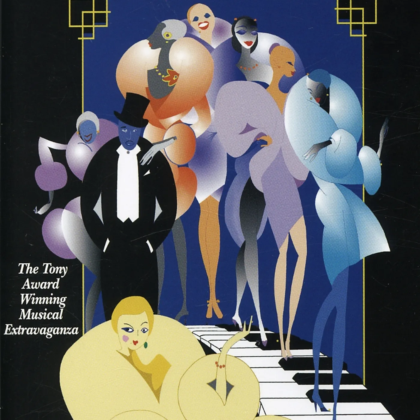 Duke Ellington SOPHISTICATED LADIES DVD