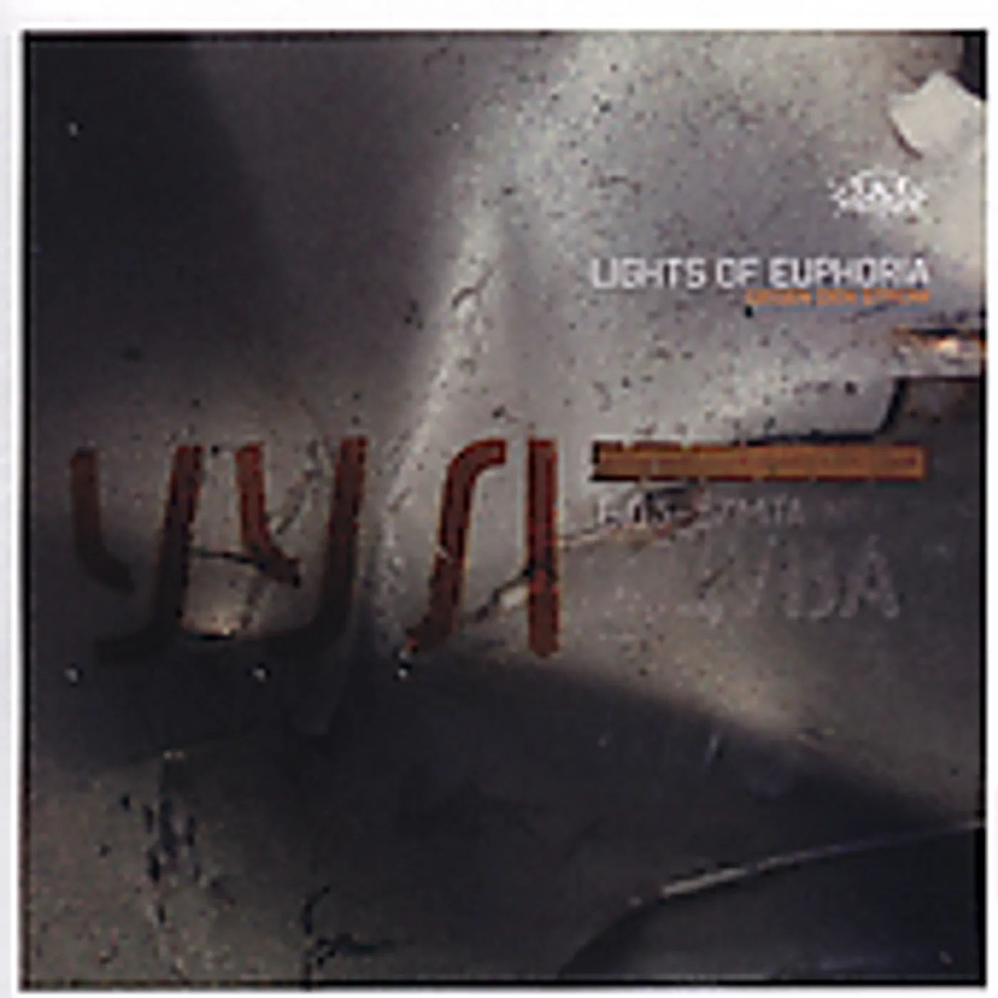 Lights Of Euphoria GEGEN DEN STROM CD