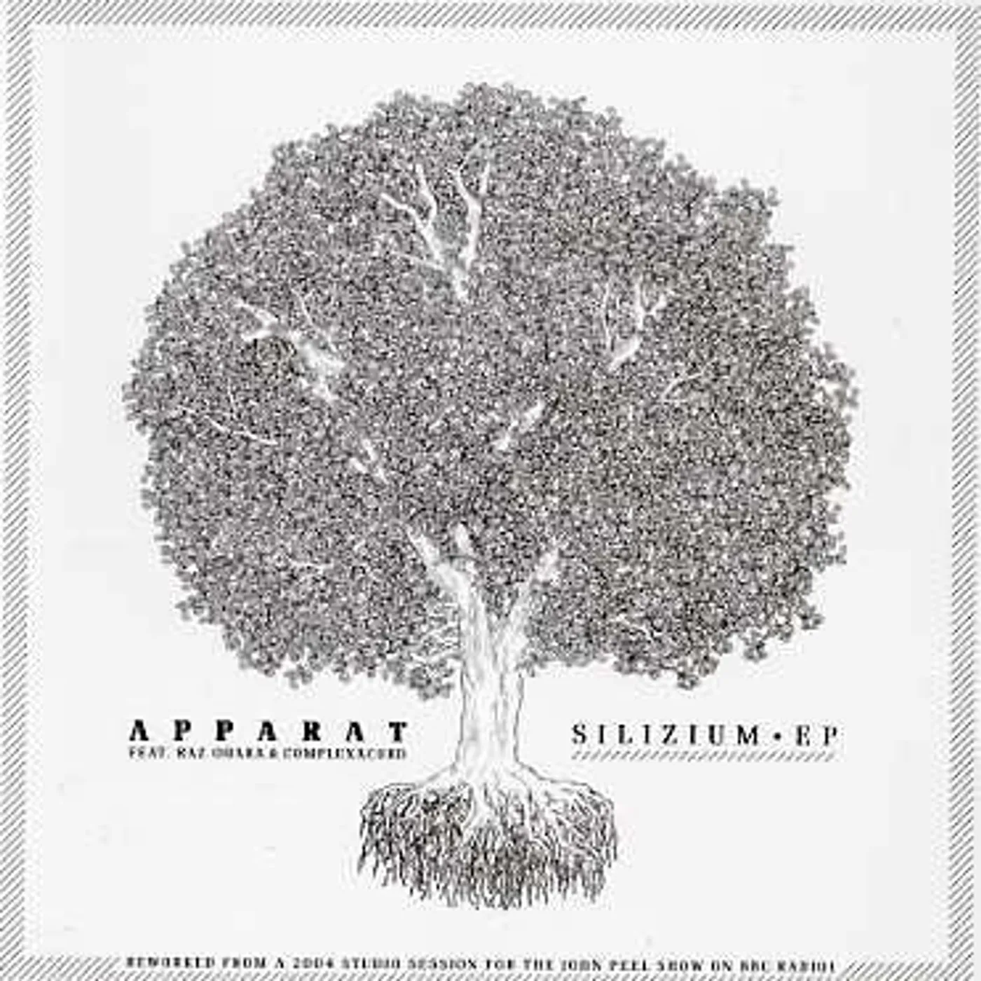Apparat SILIZIUM CD
