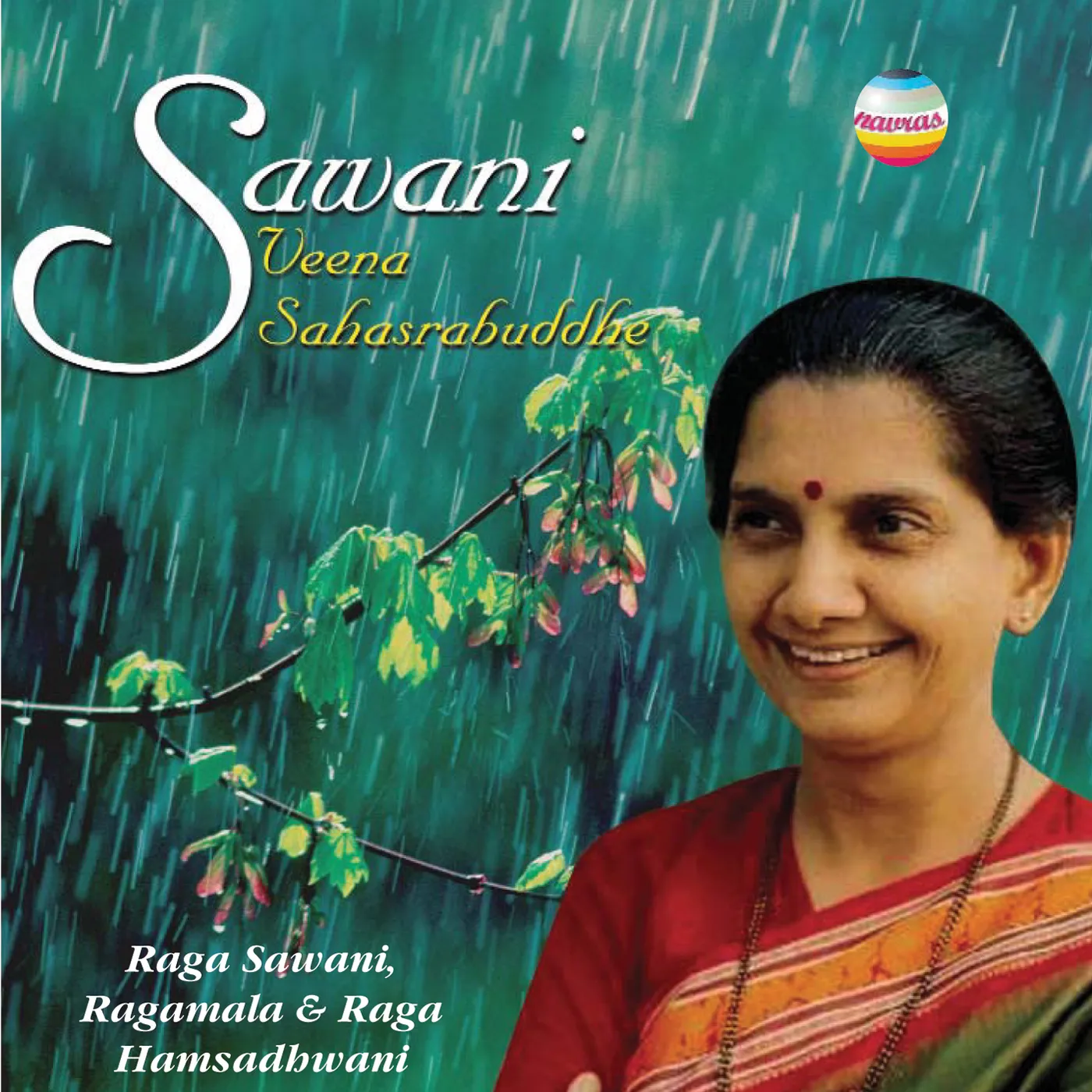 Veena Sahasrabuddhe SAWANI CD