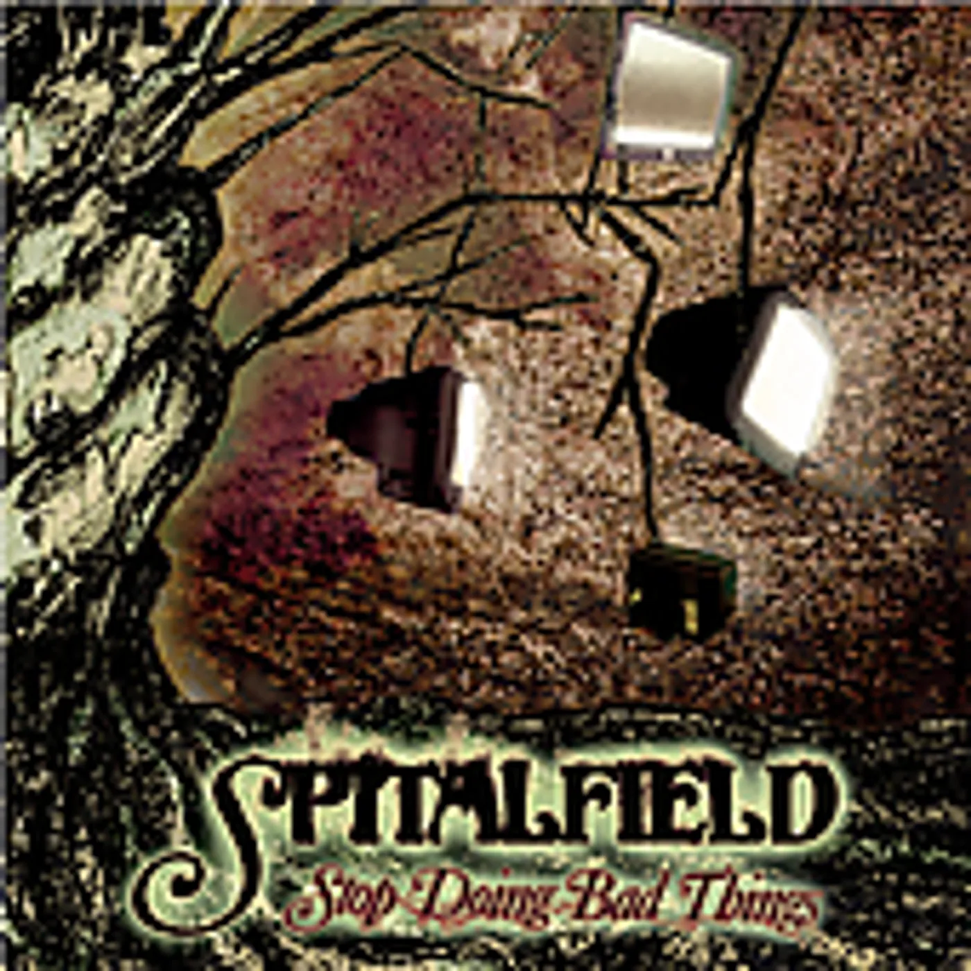Spitalfield STOP DOING BAD THINGS CD