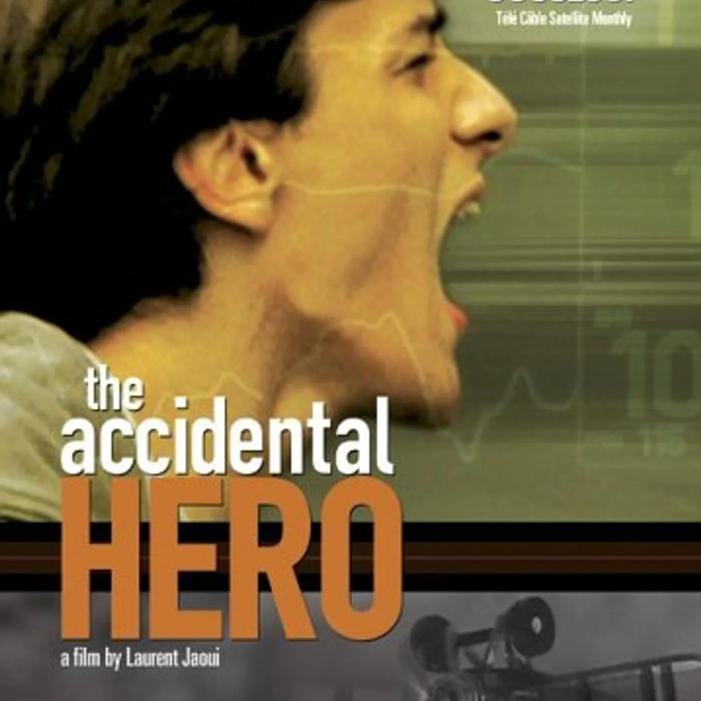 ACCIDENTAL HERO DVD
