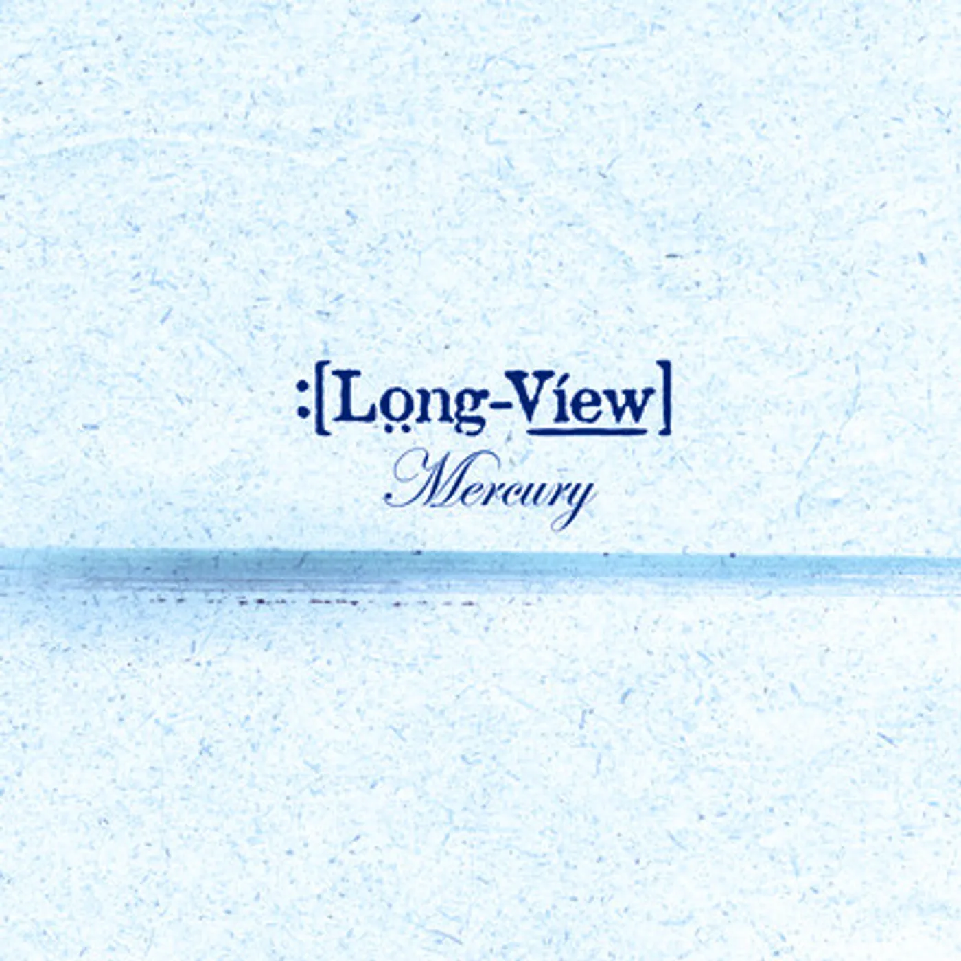 Long-view MERCURY CD
