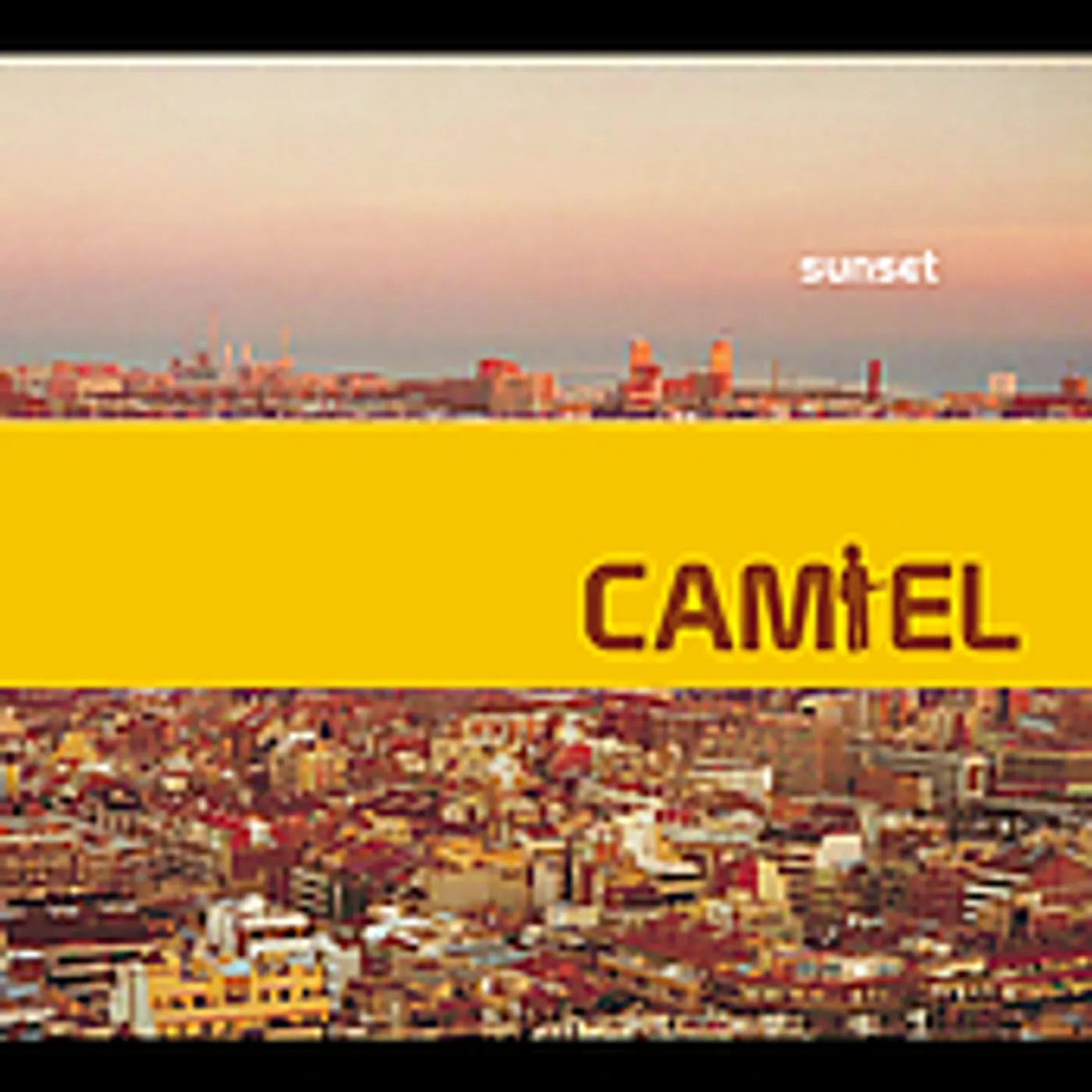 Camiel SUNSET CD