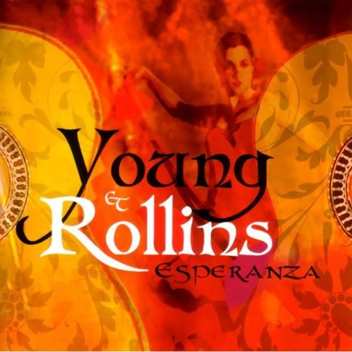 Young & Rollins ESPERANZA CD