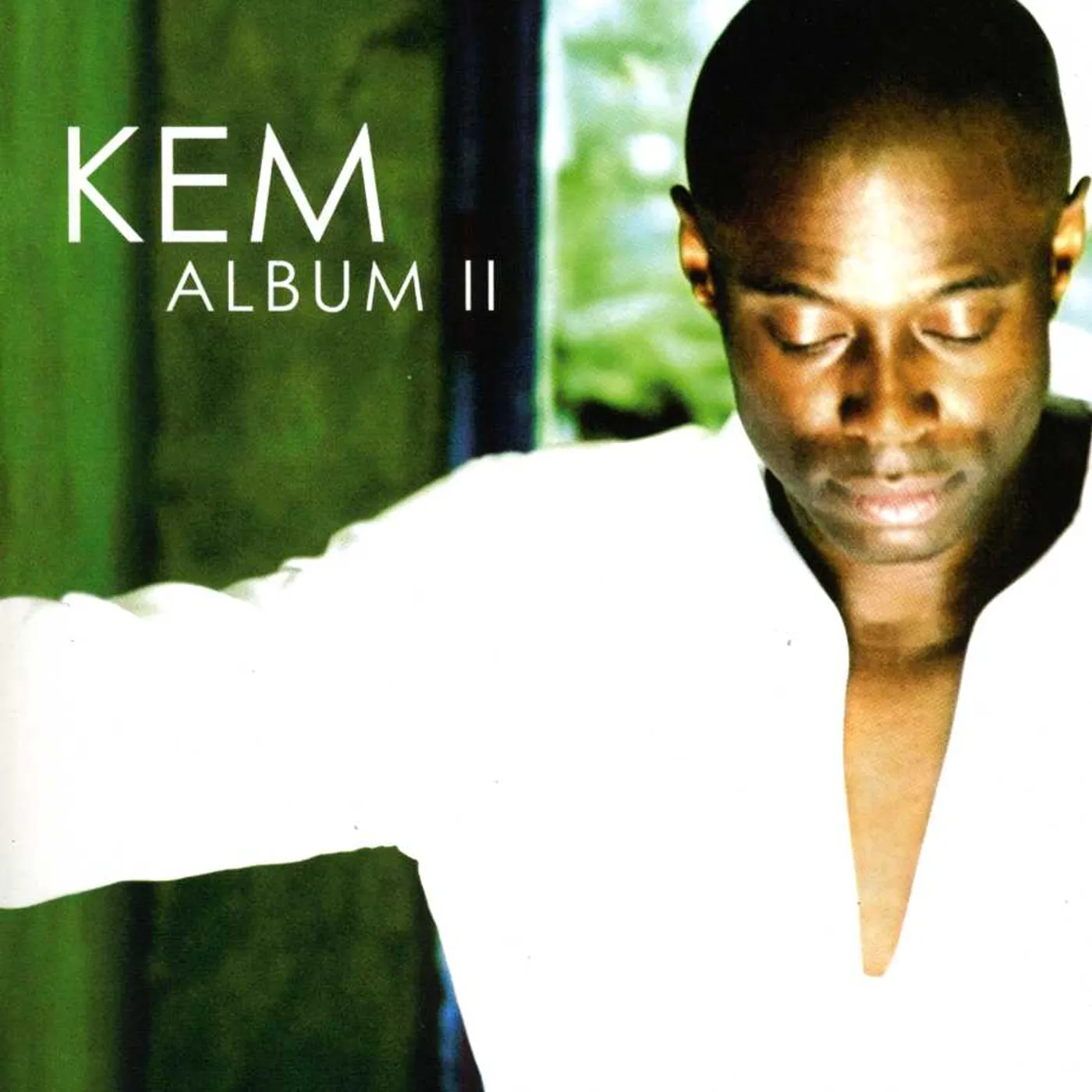 Kem ALBUM II CD