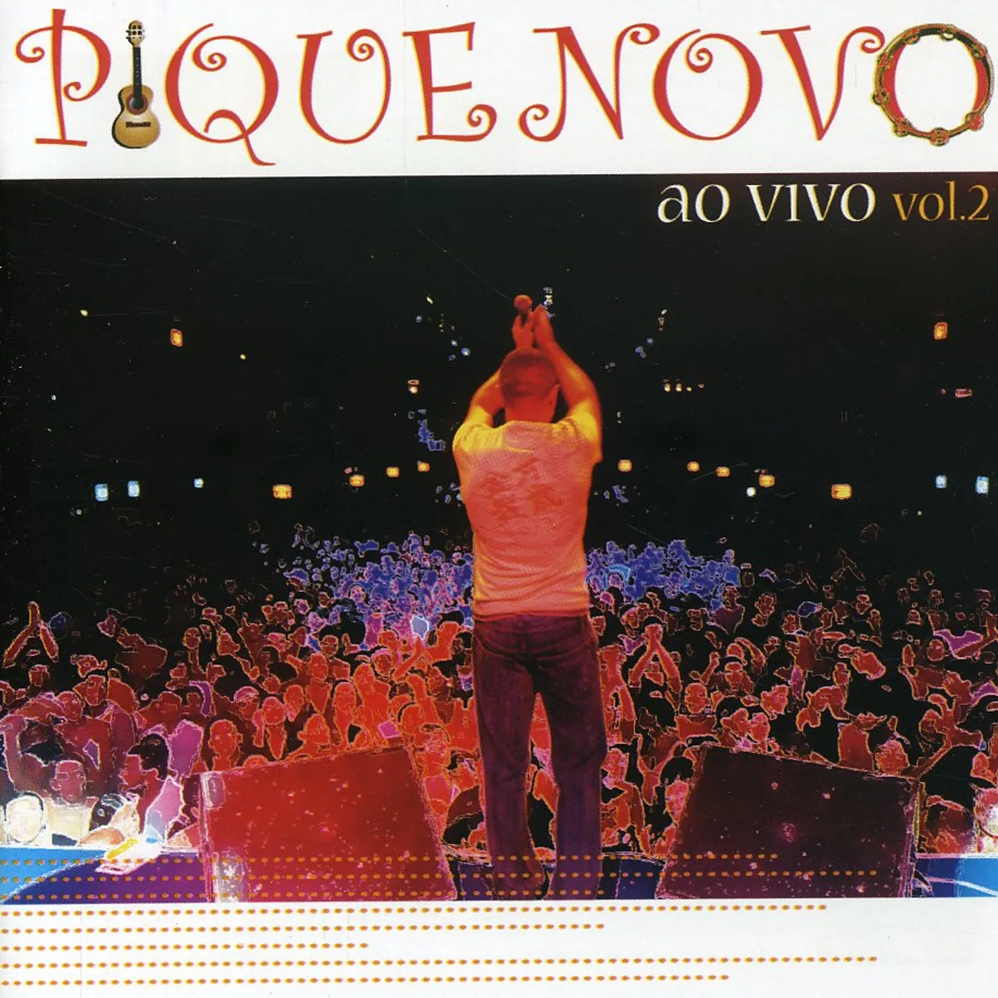 PIQUE NOVO AO VIVO 2 CD