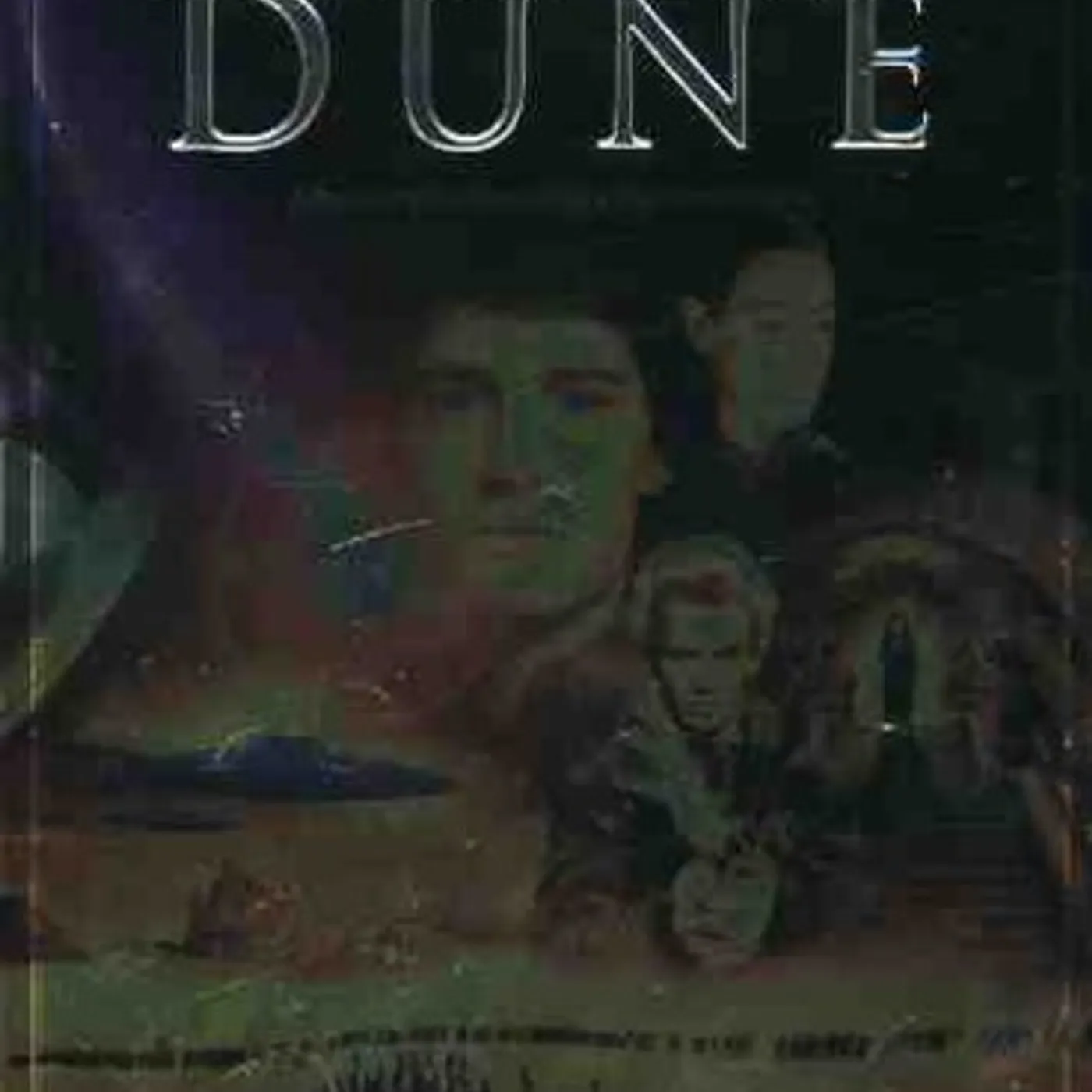 Dúné (1984) DVD