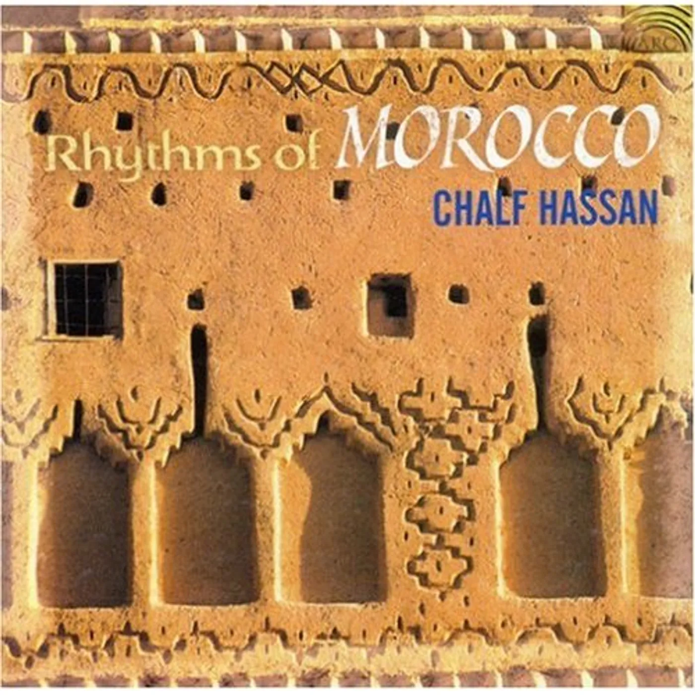 Chalf Hassan RHYTHMS OF MOROCCO CD
