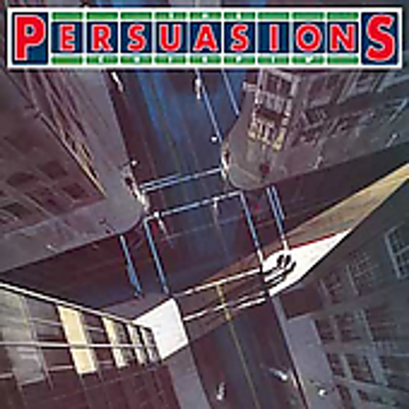 The Persuasions CHIRPIN CD