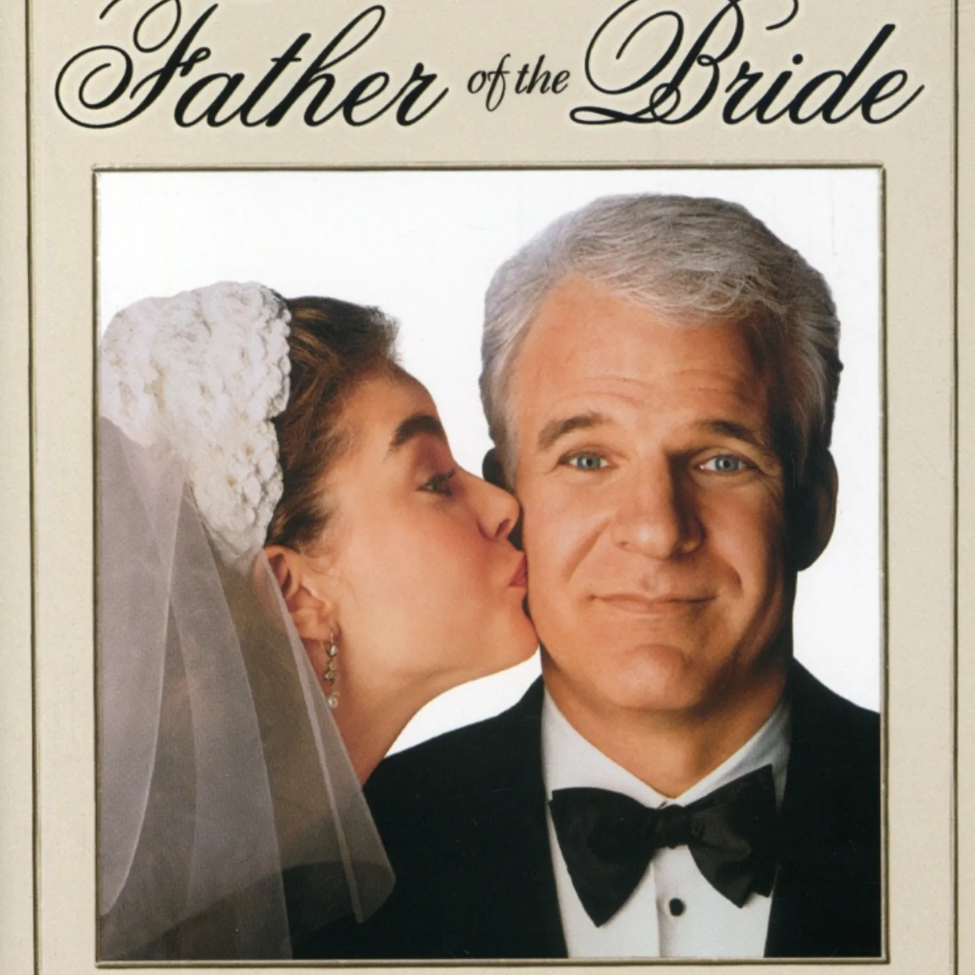 FATHER OF THE BRIDE (1991) DVD