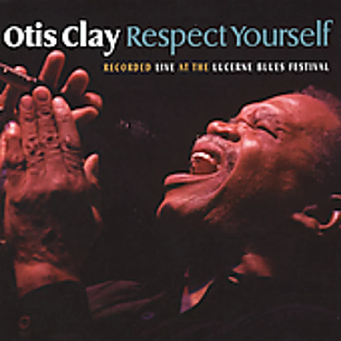 Otis Clay RESPECT YOURSELF CD
