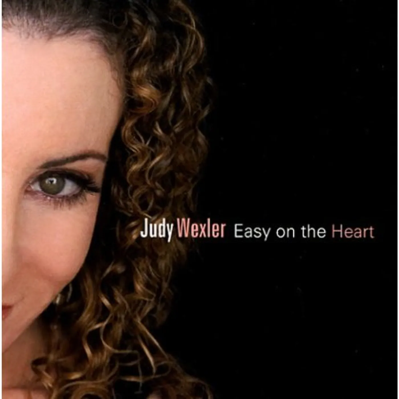 Judy Wexler EASY ON THE HEART CD