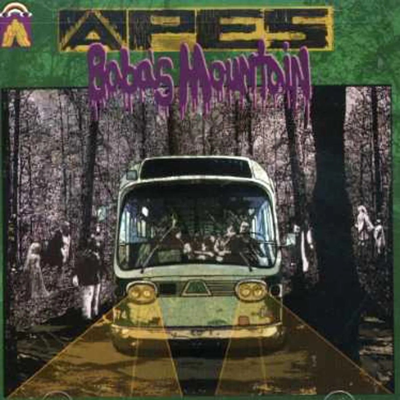 Apes BABA'S MOUNTAIN CD