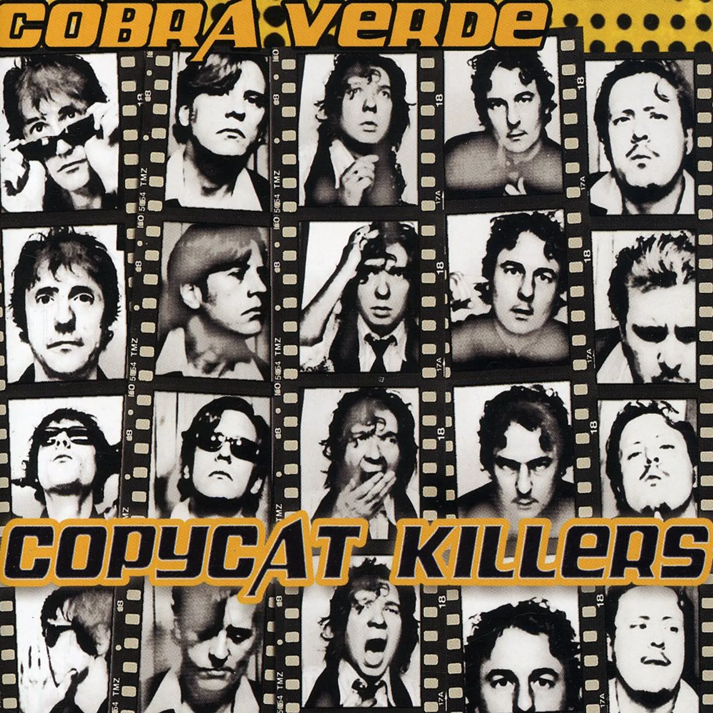 Cobra Verde COPYCAT KILLERS CD