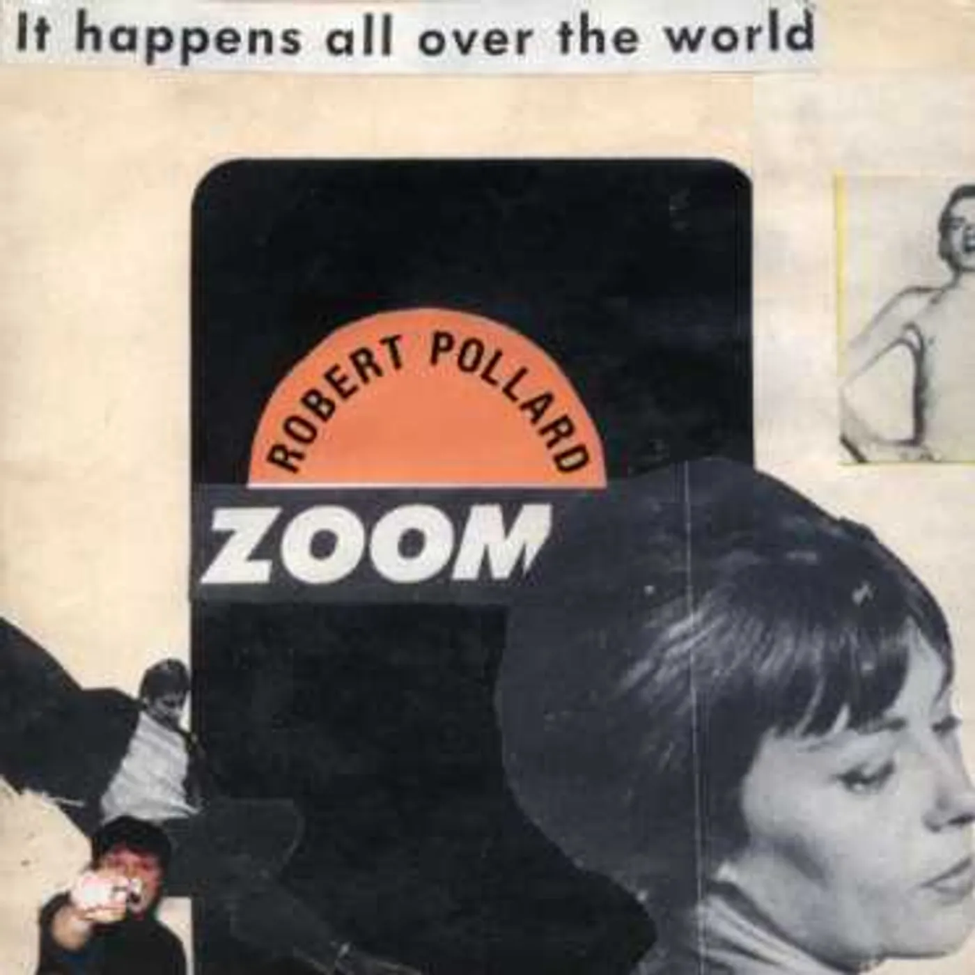 Robert Pollard ZOOM CD
