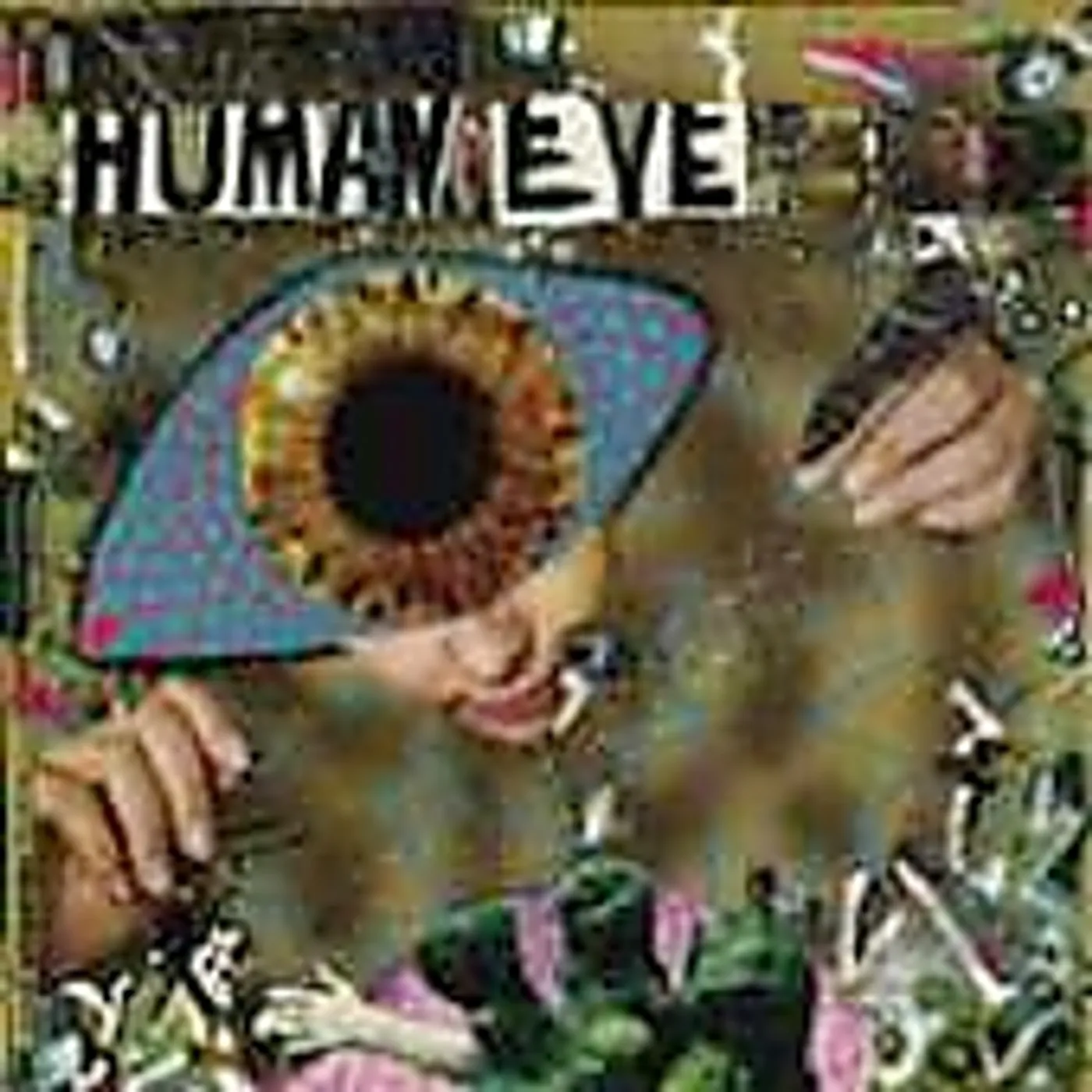 HUMAN EYE CD