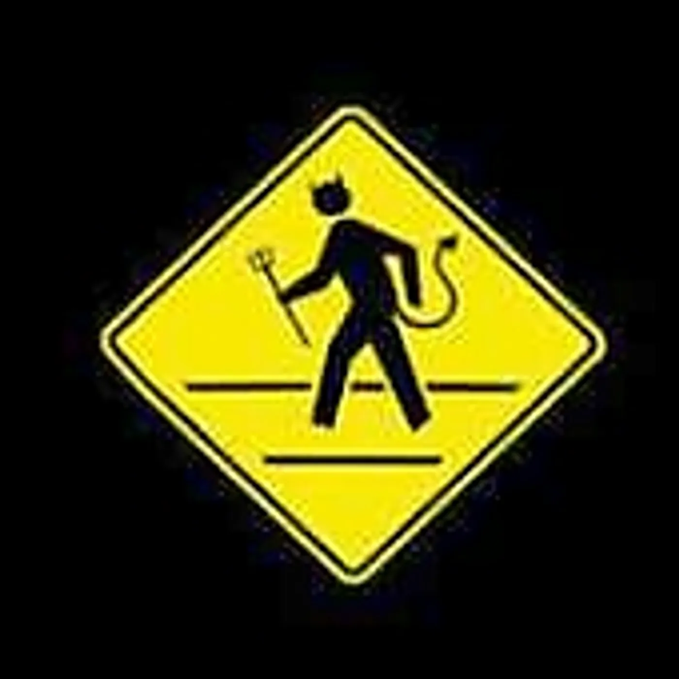 Yellow #5 Demon Crossing Vinyl Record