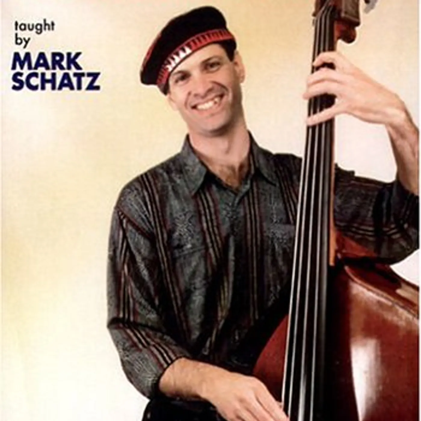 Mark Schatz INTERMEDIATE BLUEGRASS BASS LEVEL 3 DVD
