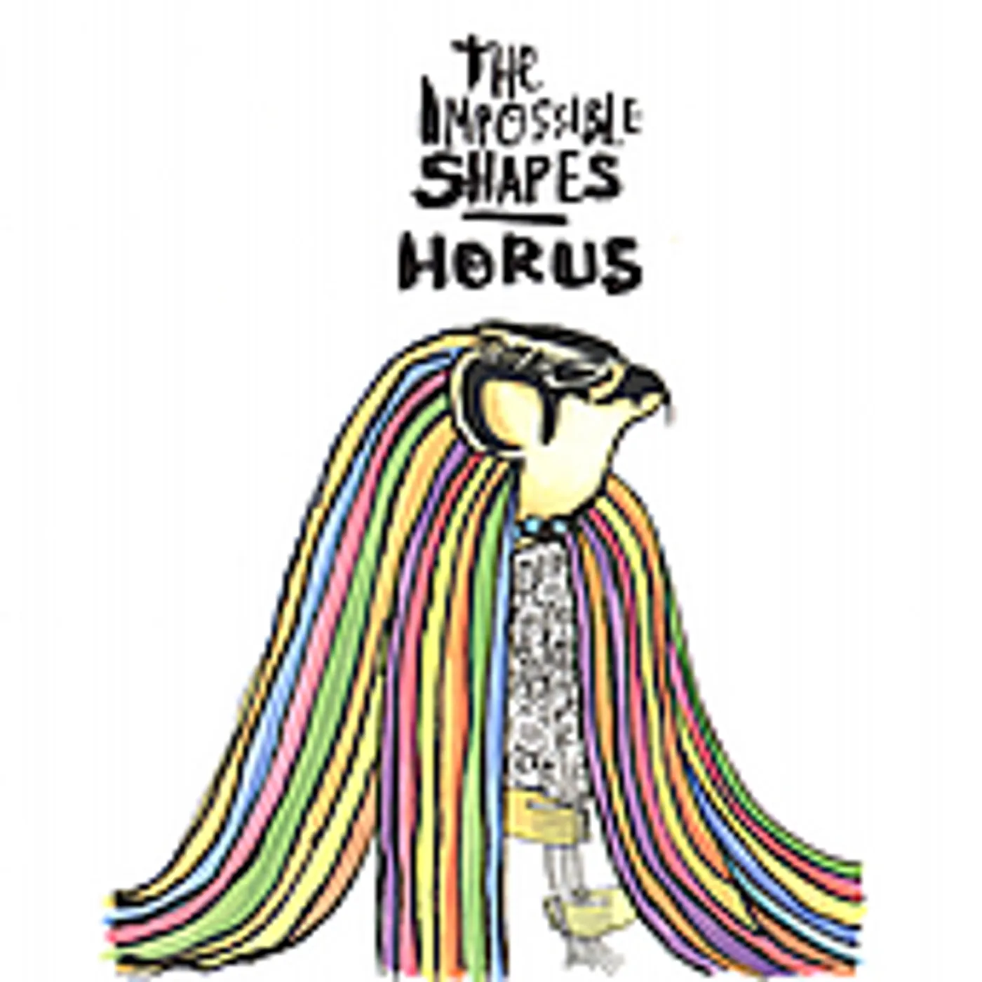 The Impossible Shapes HORUS CD