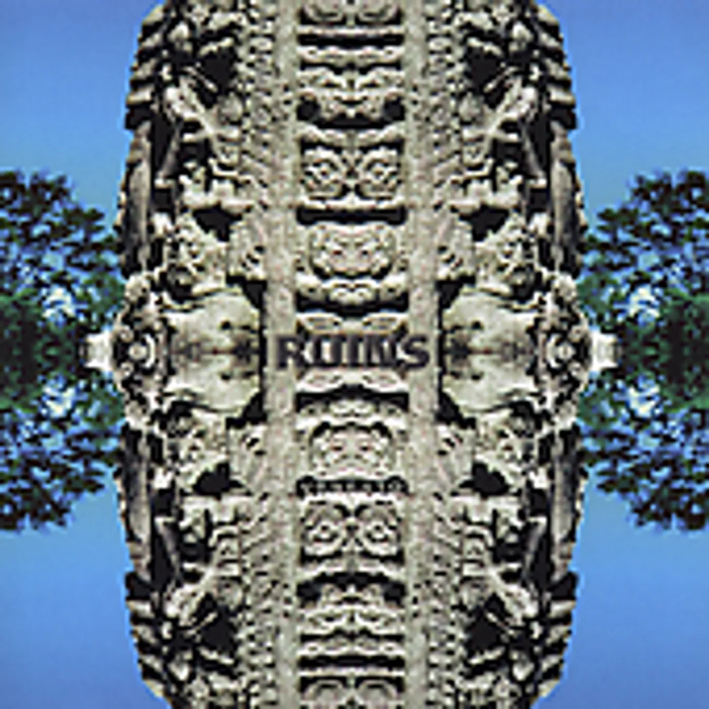 Ruins VRRESTO CD