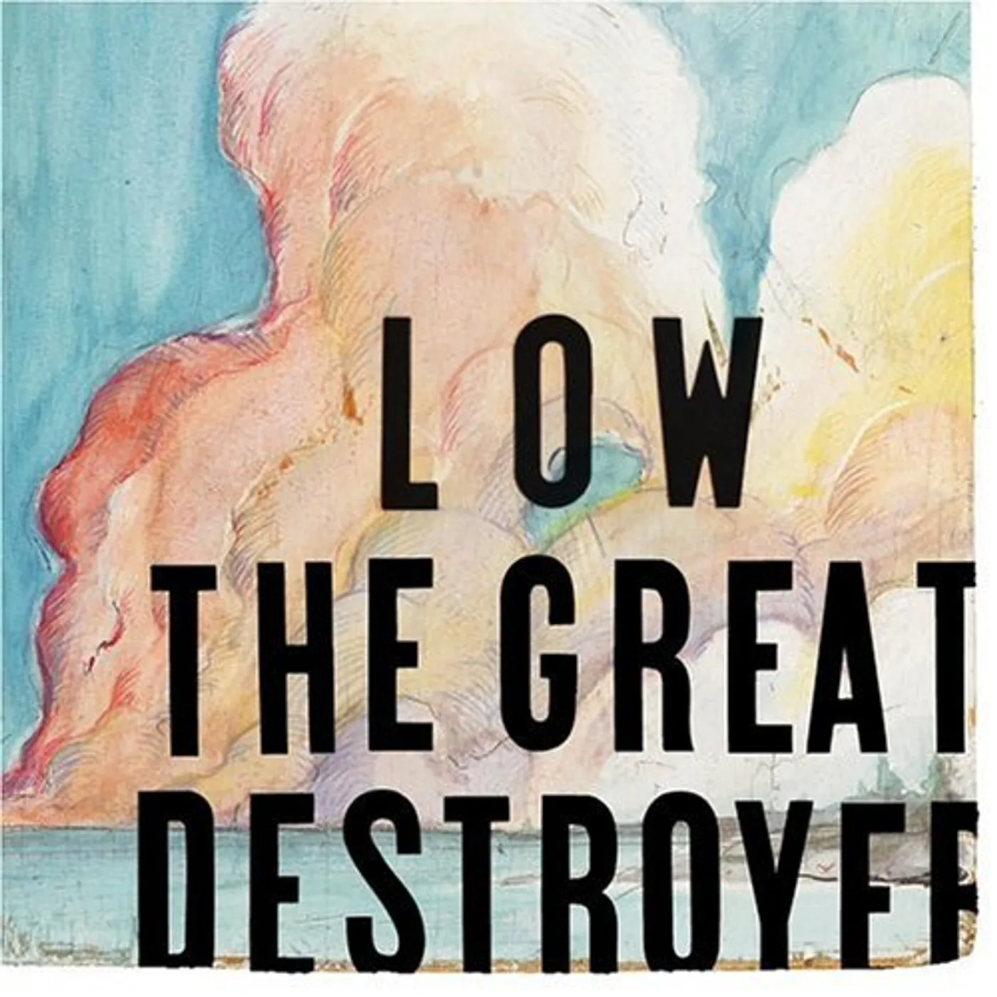 Low GREAT DESTROYER CD