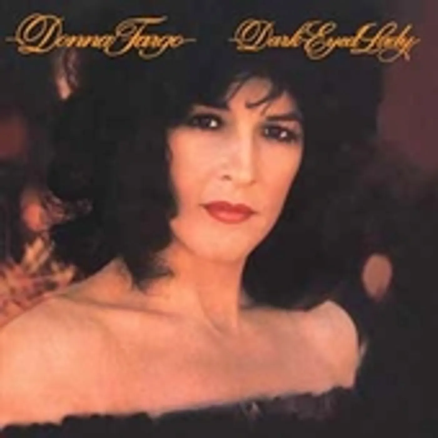 Donna Fargo DARK EYED LADY CD