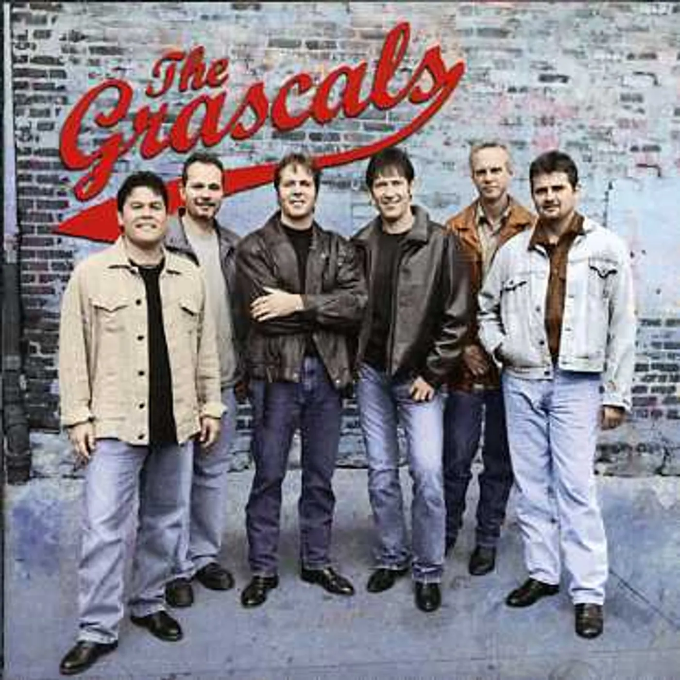 The Grascals CD