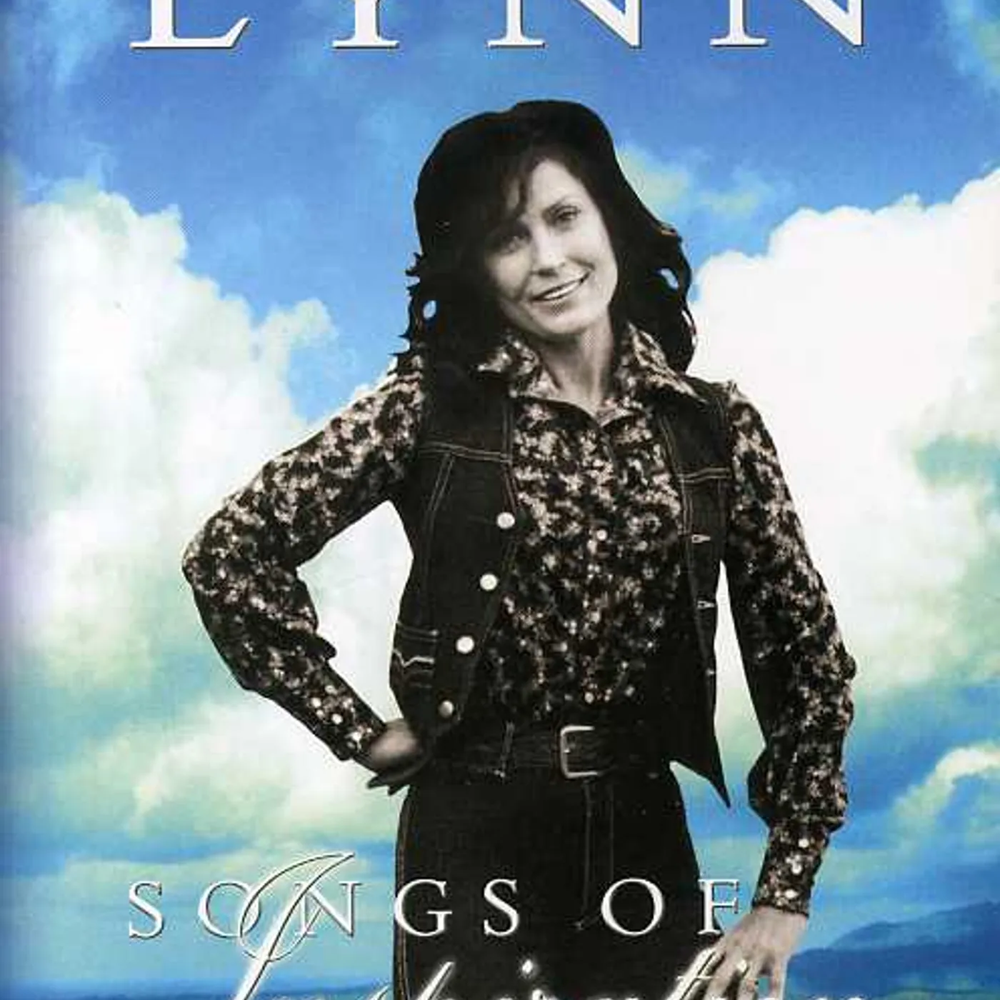 Loretta Lynn SONGS OF INSPIRATION DVD