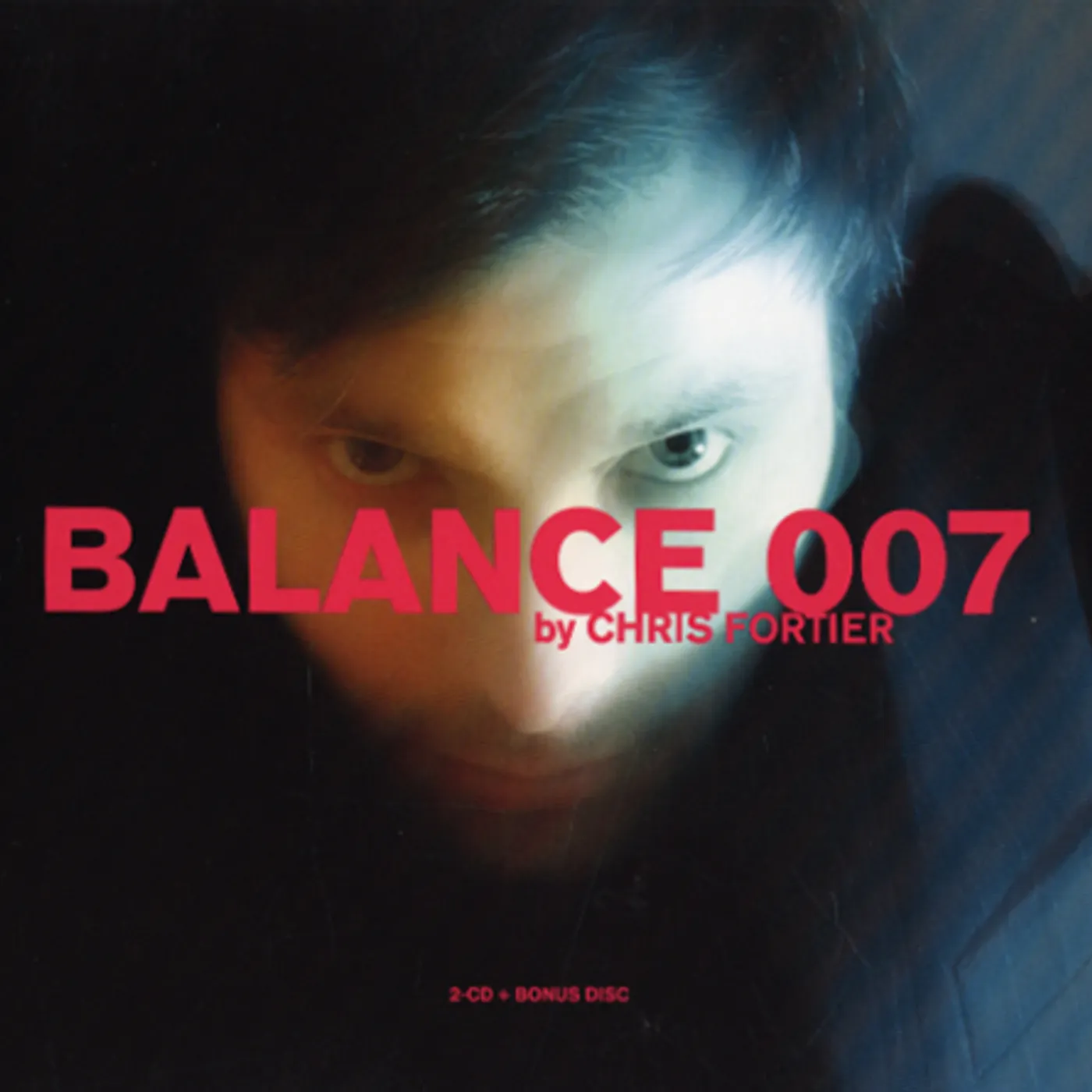 Chris Fortier BALANCE 007 CD