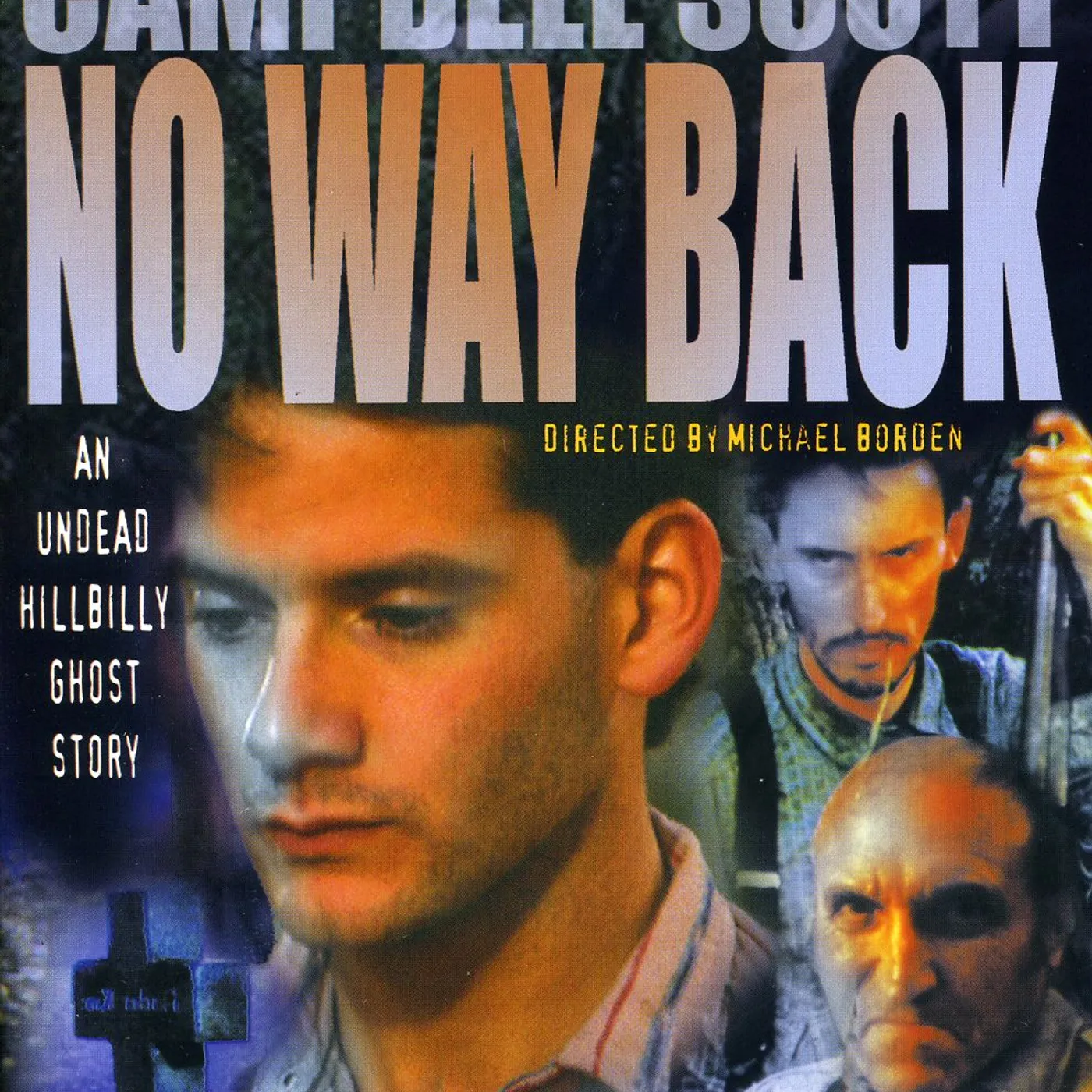 NO WAY BACK DVD