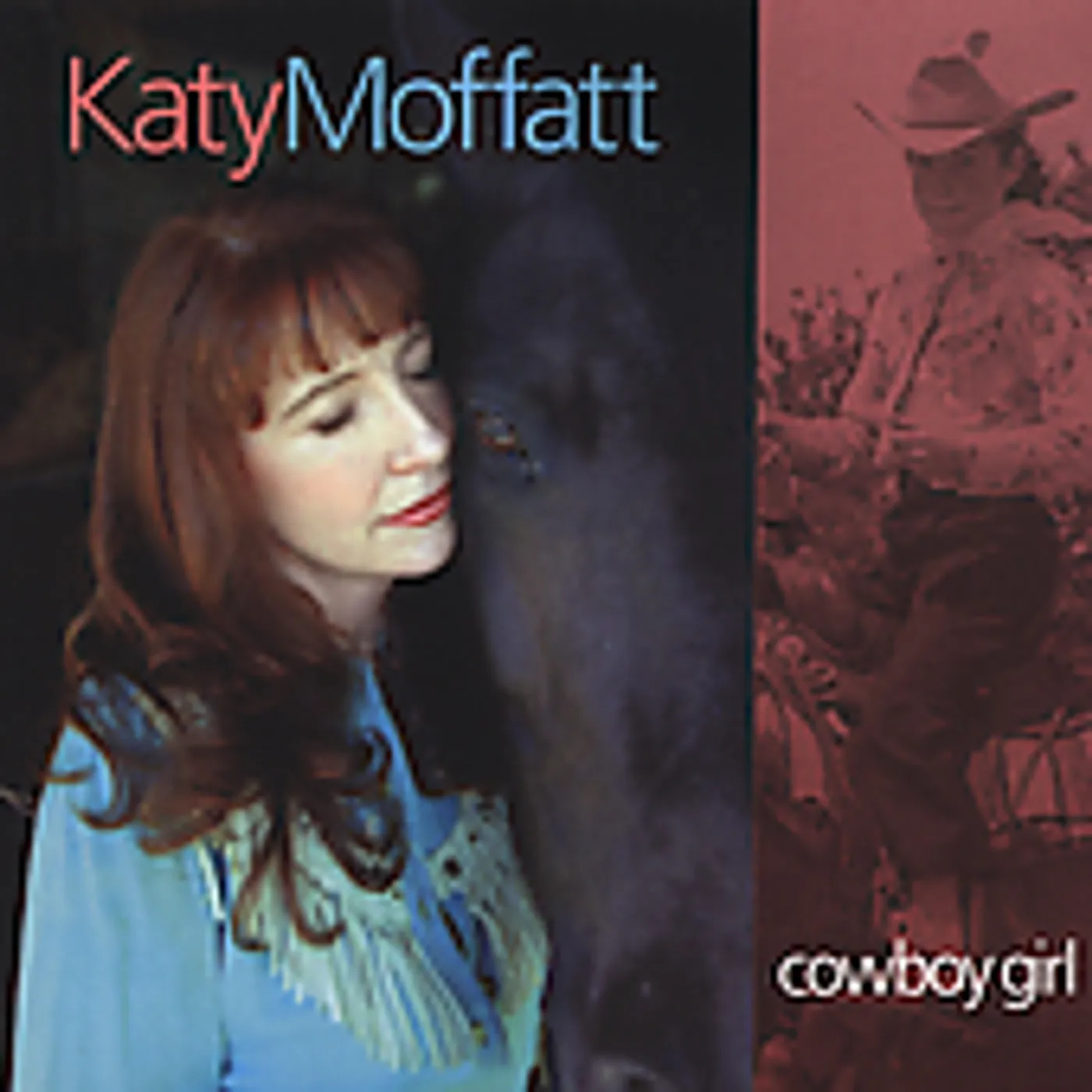 Katy Moffatt COWBOY GIRL CD
