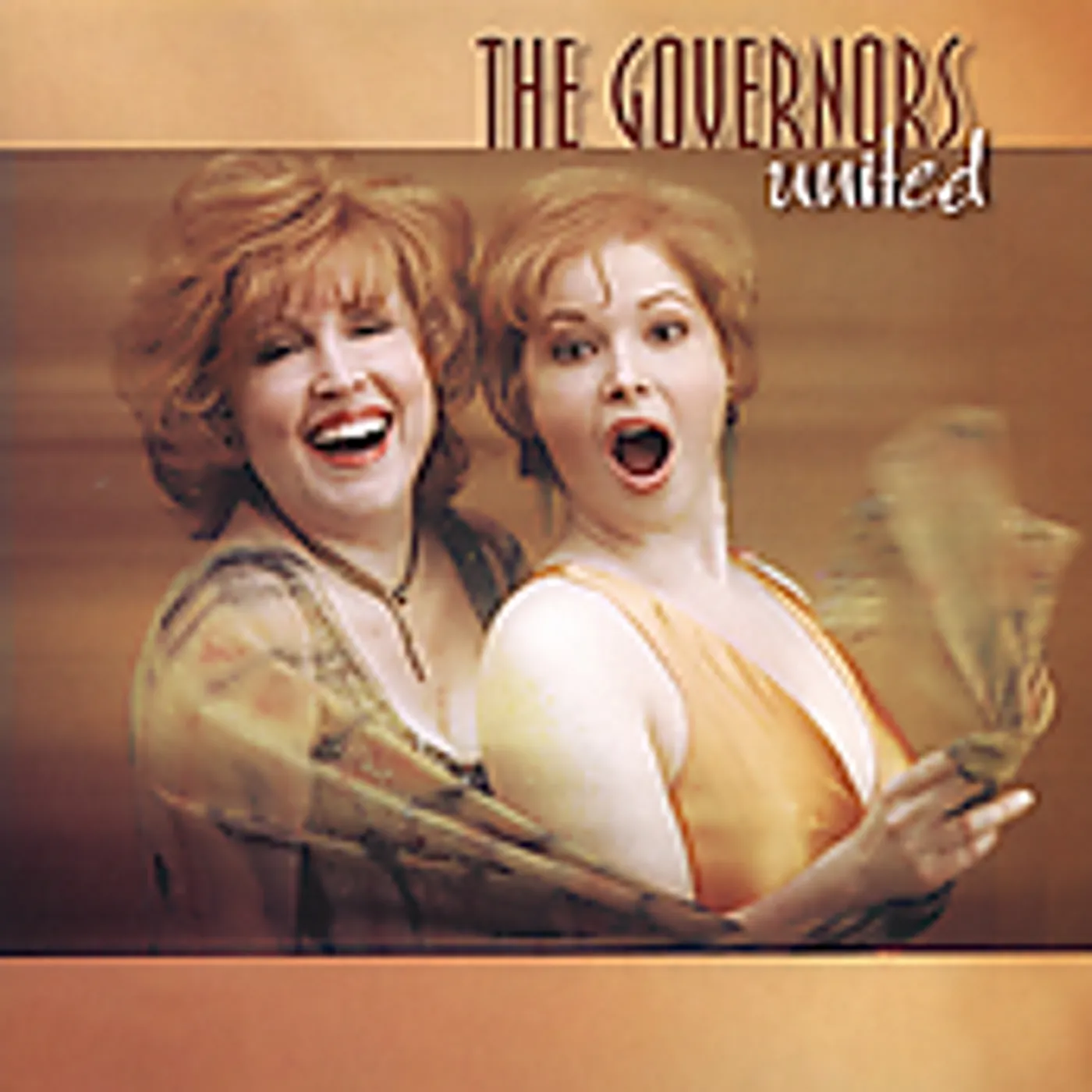 Governors UNITED CD