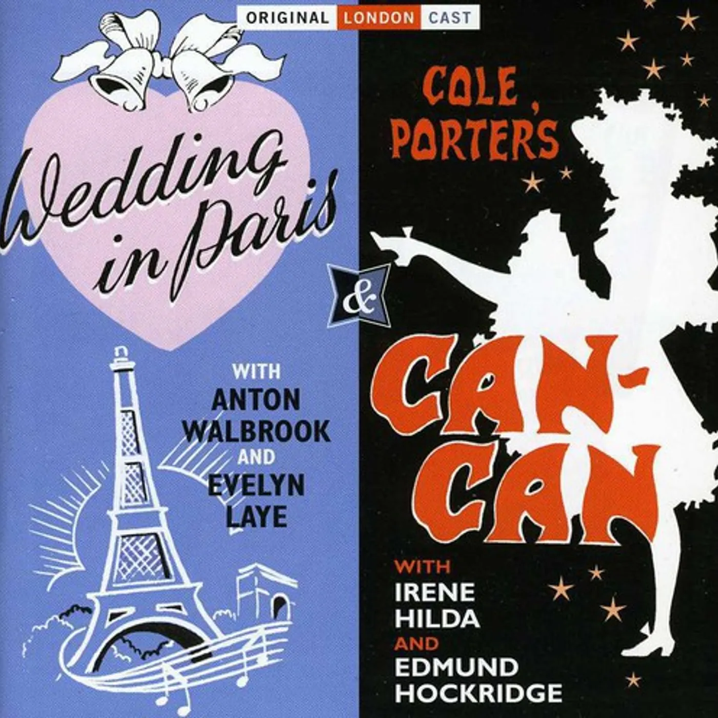 WEDDING IN PARIS: CAN-CAN / O.S.T. WEDDING IN PARIS: CAN-CAN / Original Soundtrack CD