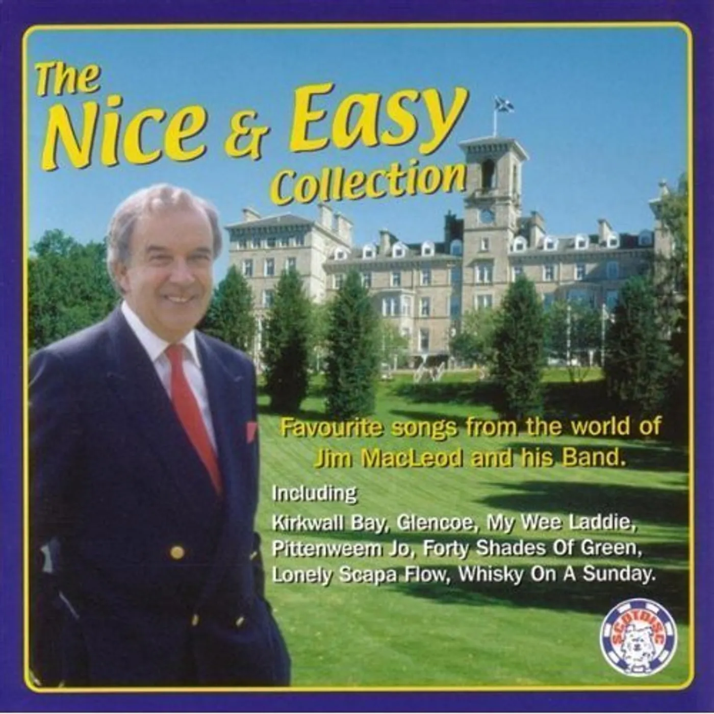 Jim MacLeod NICE & EASY COLLECTION CD