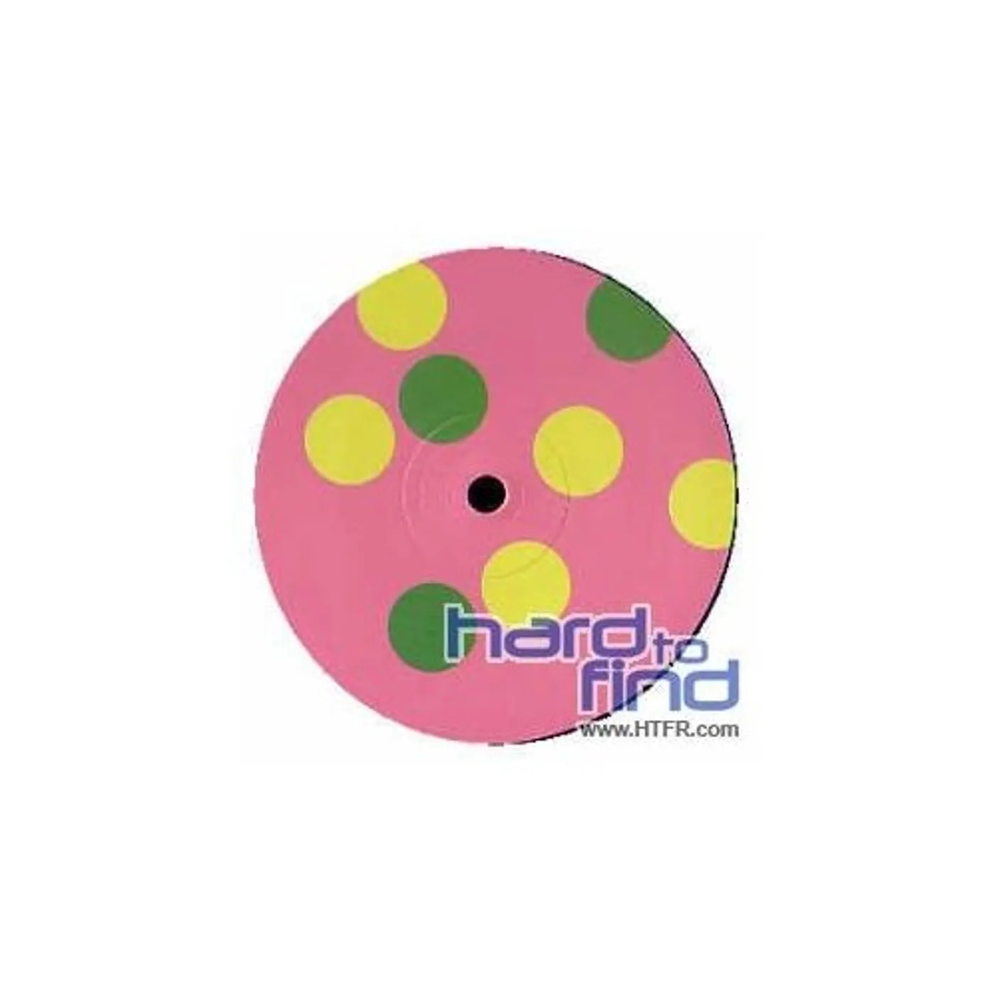 Peter Grummich Frozen World Vinyl Record